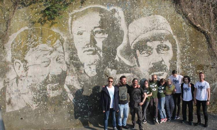 Djeca Dejtona | Film o suživotu i pomirenju u Brčkom